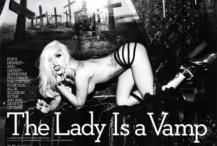 Lady gaga born this way