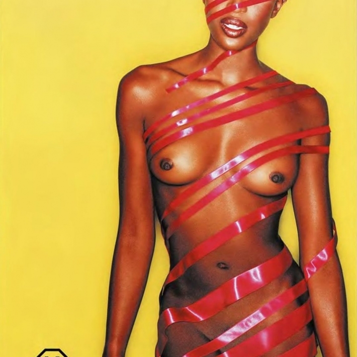 Наоми кэмпбелл лучшие фотосессии