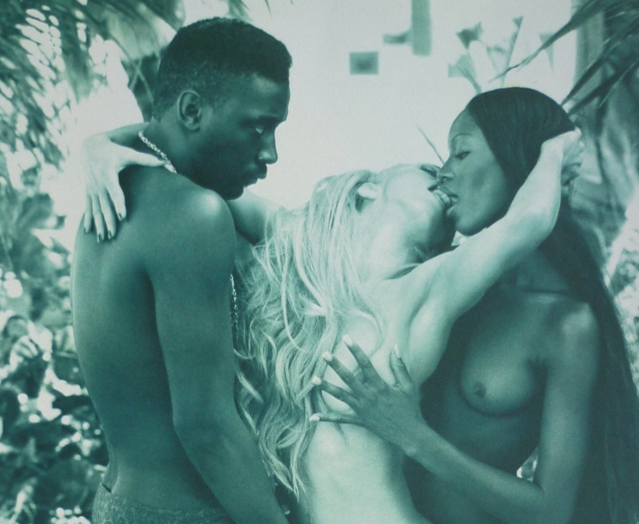 Мадонна и наоми кэмпбелл sex