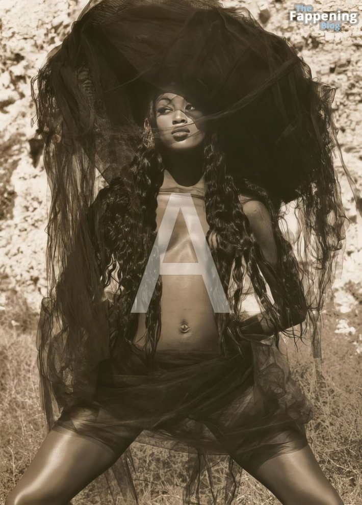 Женщина красивая