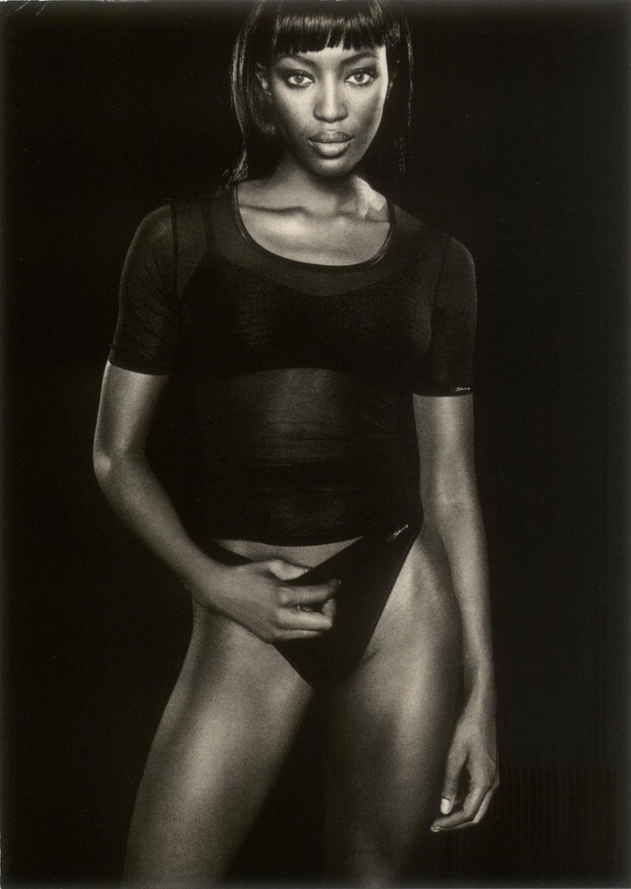 Наоми кэмпбелл в молодости