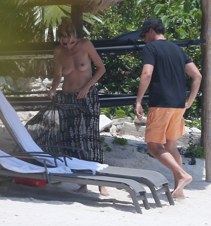 Хайди клум и вито шнабель