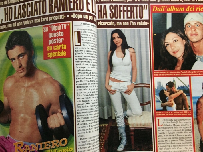 Наталья орейро и факундо арана