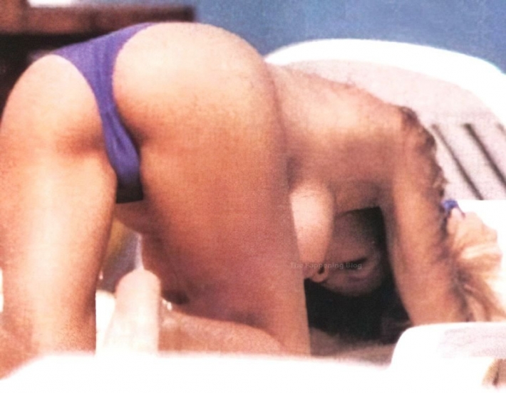 Обнаженные знаменитости