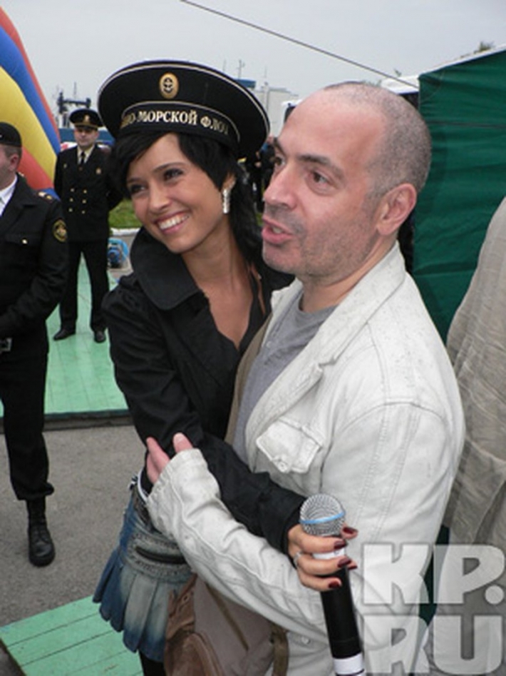 Фуражка бескозырка вмф