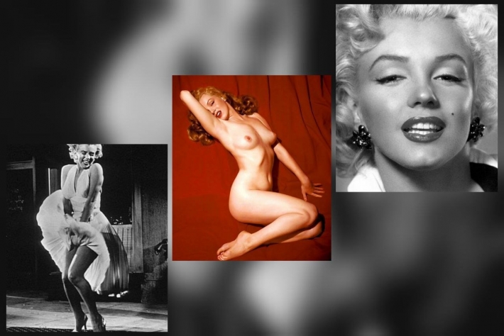 Образ мэрилин монро
