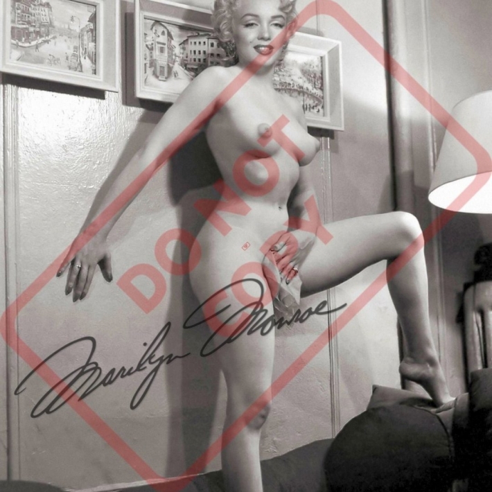 Порнозвезда мерлин монро