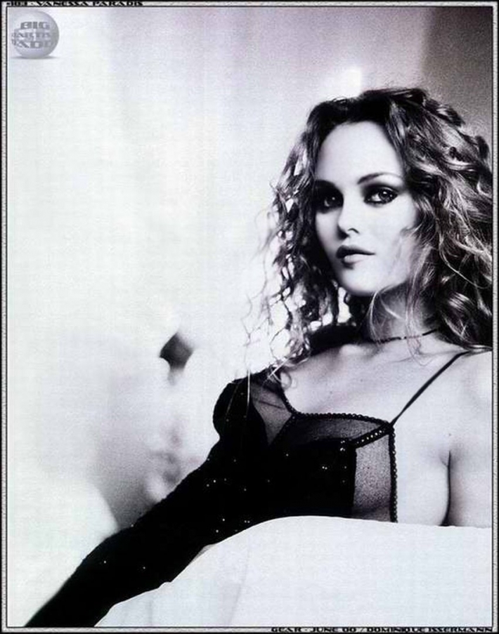 Vanessa paradis