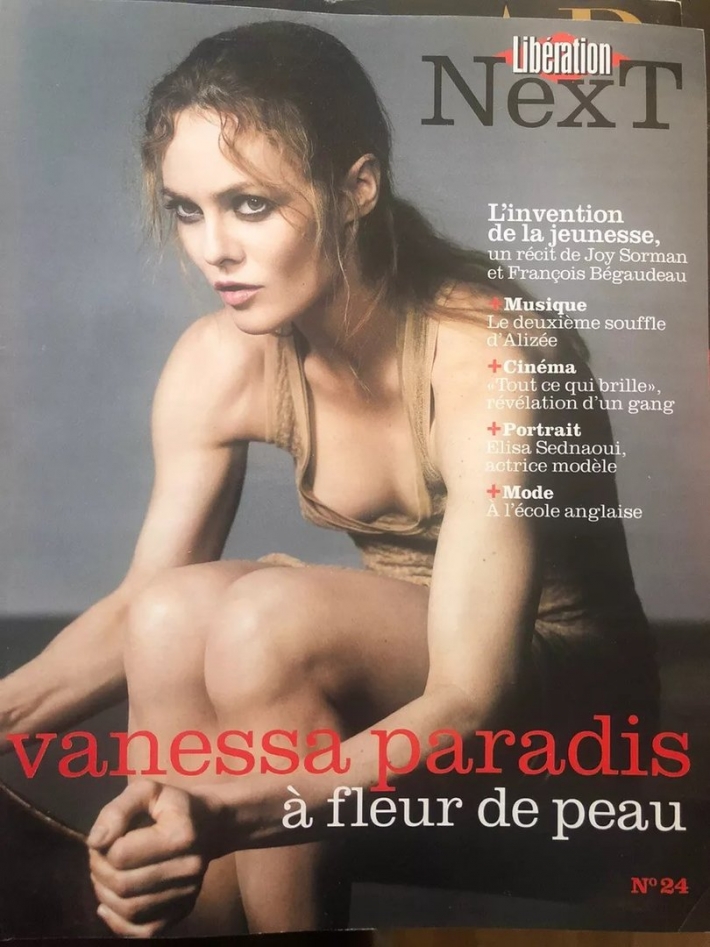 Ванесса паради горячие