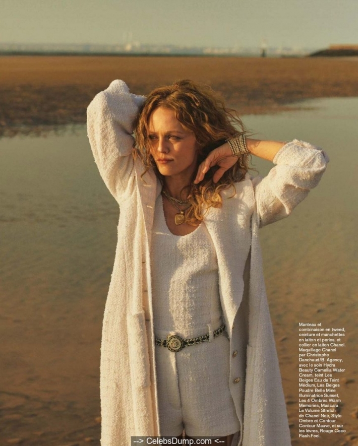 Ванесса паради биография