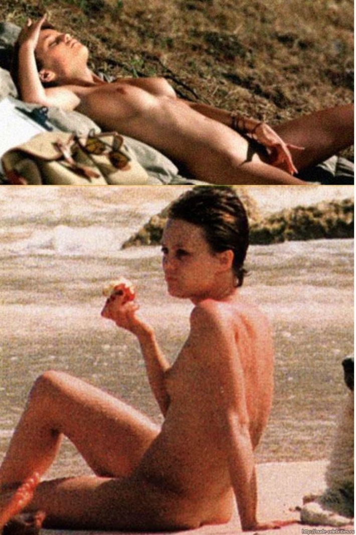 Актриса ванесса паради ню