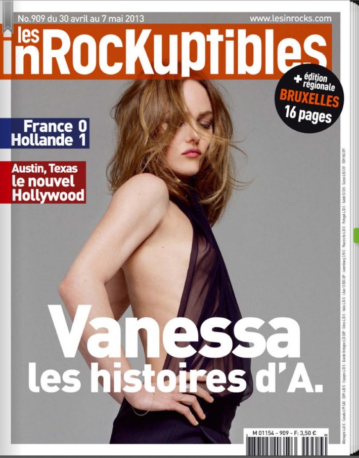 Ванесса паради фото ню