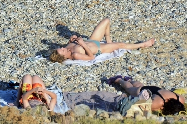 Пляж для голых