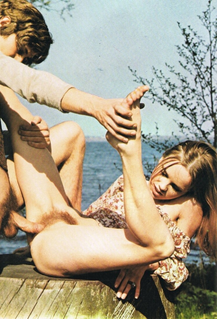 Винтаж порно