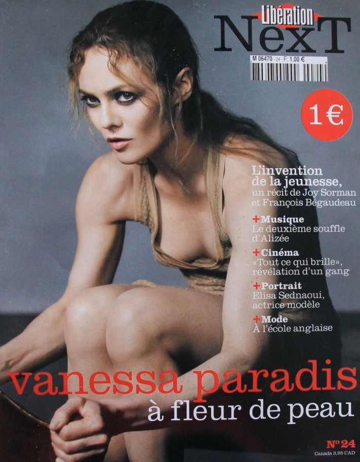 Vanessa paradis
