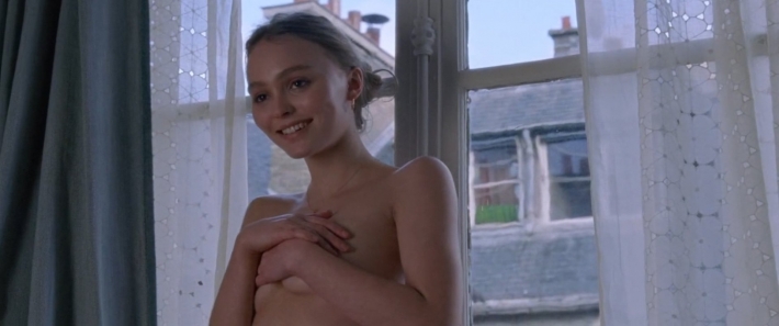 Лили-роуз депп