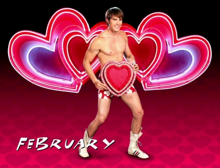 С днем святого валентина эротические