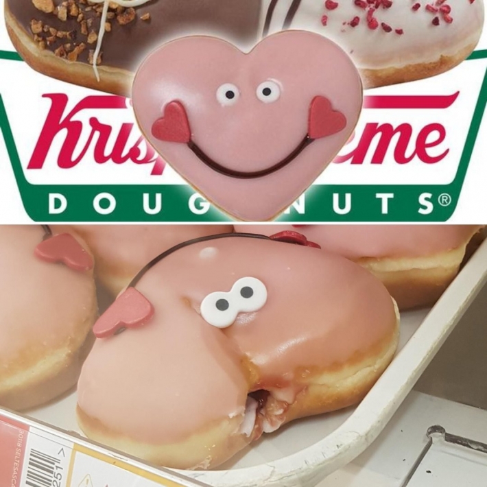 Krispy kreme doughnuts