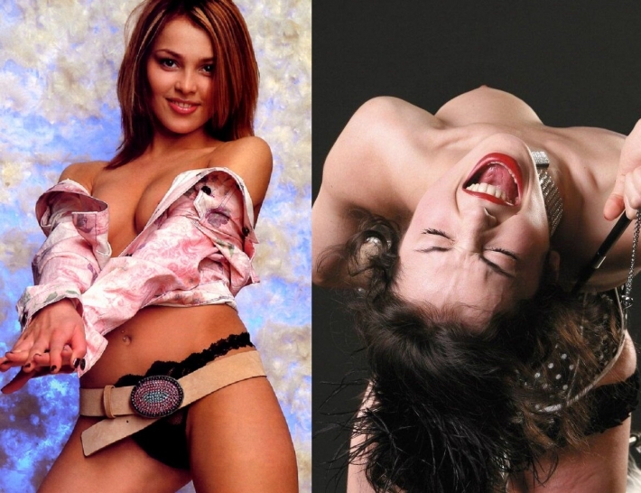 Сати сетгалиевна казанова голая