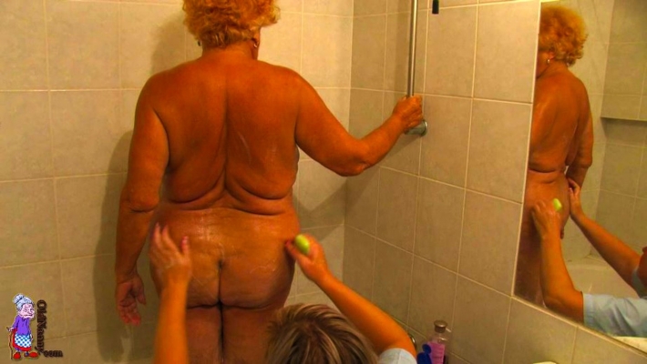 Порно бабушек