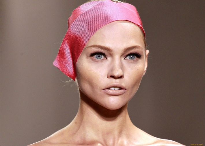 Макияж в стиле