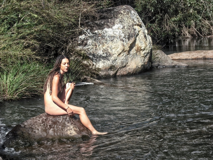 Остров голых женщин