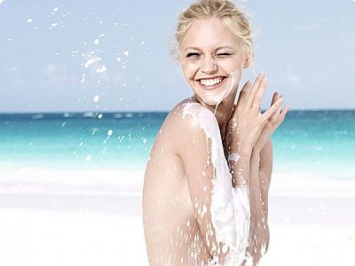 Счастливая женщина