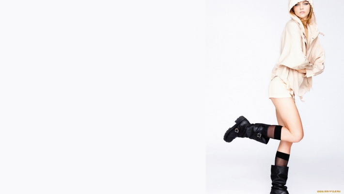 Мода красота