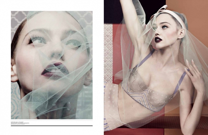 Макияж идеи