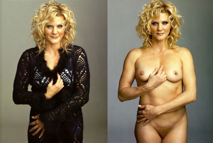 Джинджер линн аллен nude