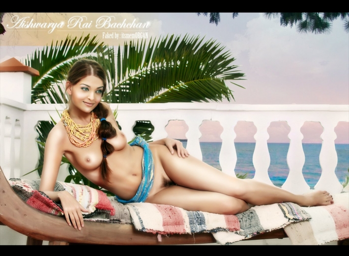 Индийская актриса айшвария