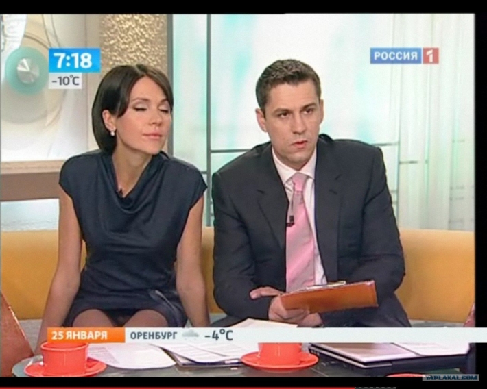 Утро россии анастасия чернобровина