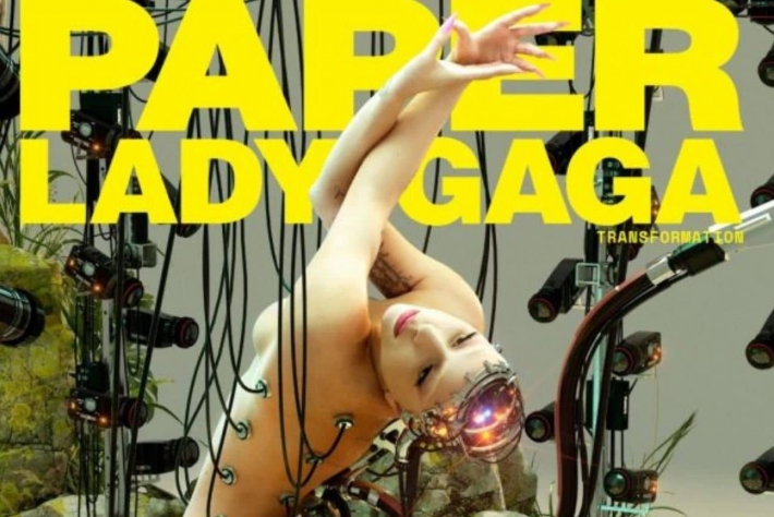 Певица леди гага