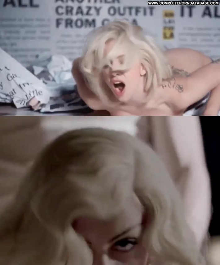 Эротические фото lady gaga