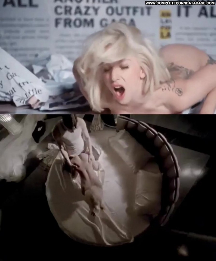Lady gaga nude