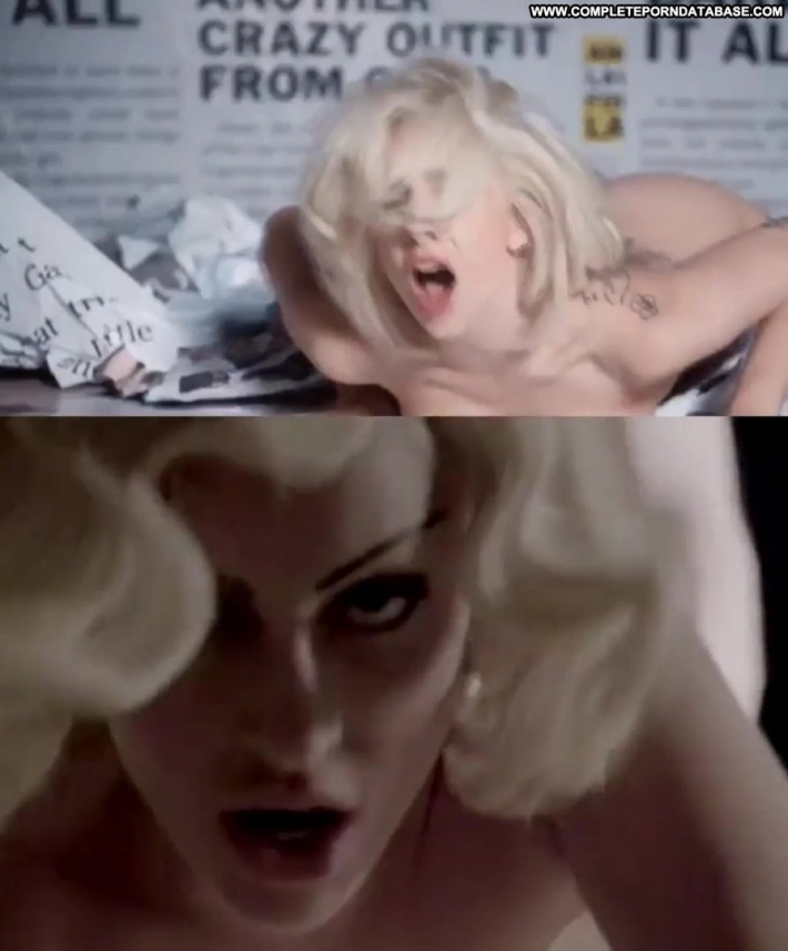 Леди гага ххх