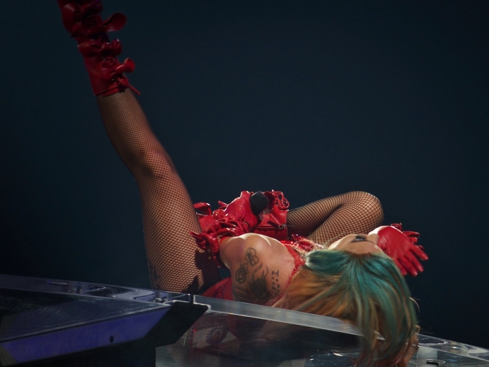 Joanne леди гага