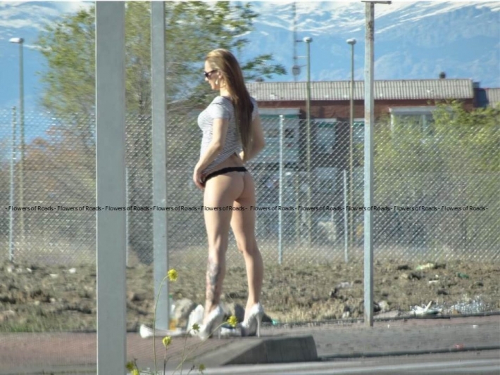 Придорожная проституция в испании