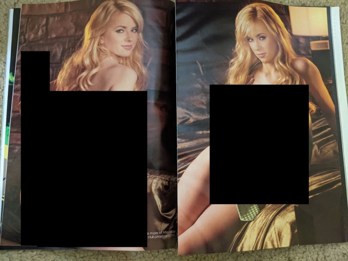 Модели плейбой