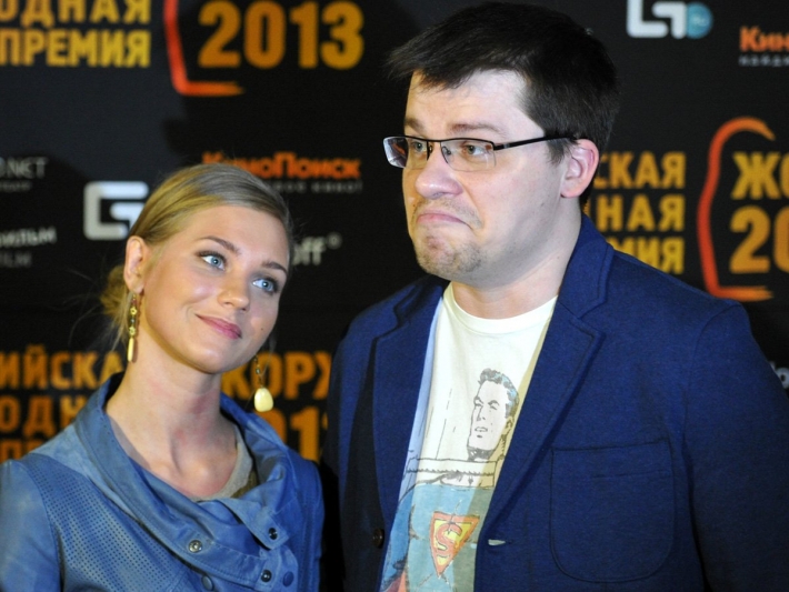 Асмус и харламов