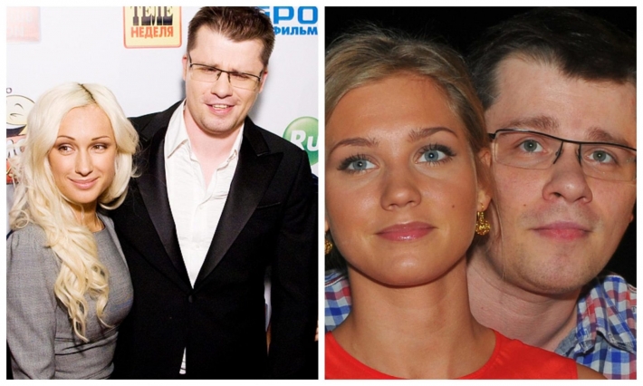 Новая жена гарика харламова