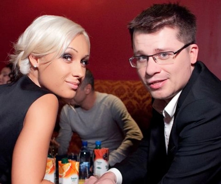 Первая жена харламова