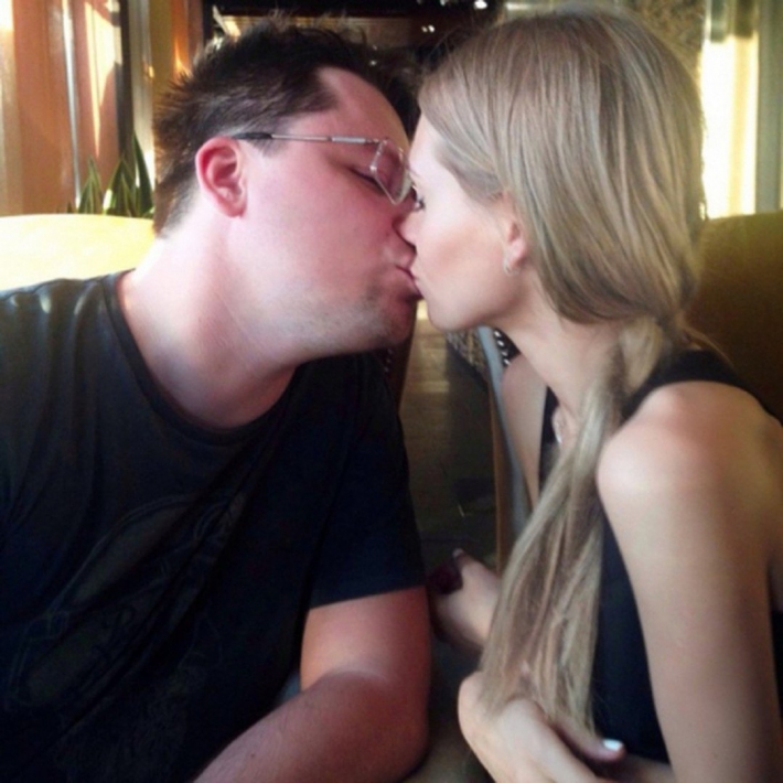 Кристина асмус с мужем