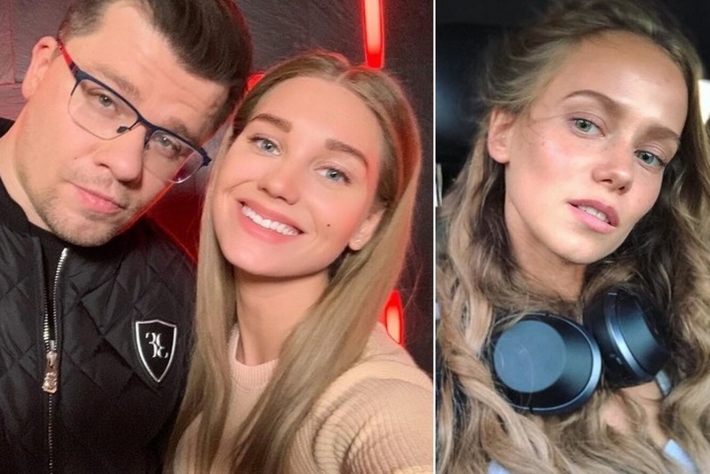 Новая девушка гарика харламова катерина ковальчук