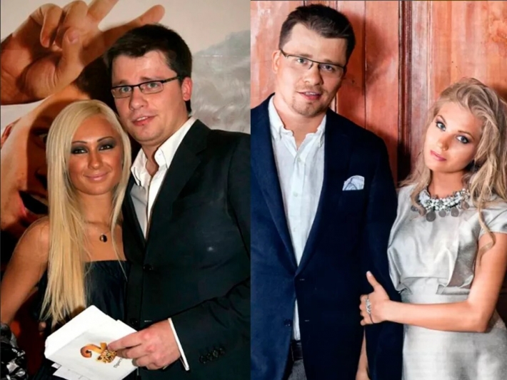 Гарик харламов и кристина асмус