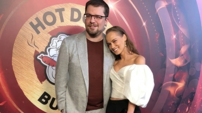 Гарик харламов и екатерина ковальчук