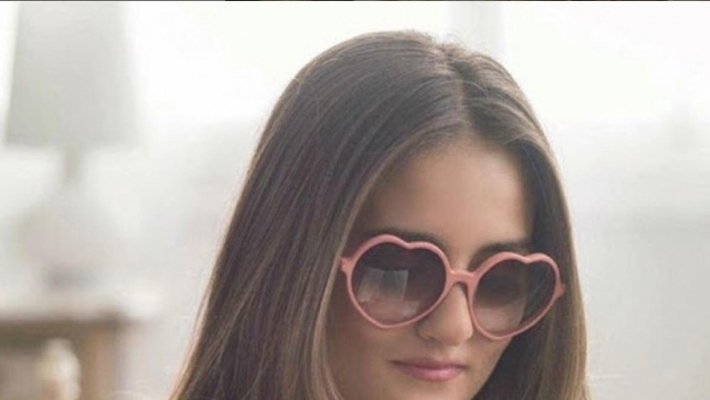 Солнцезащитные очки в форме сердца