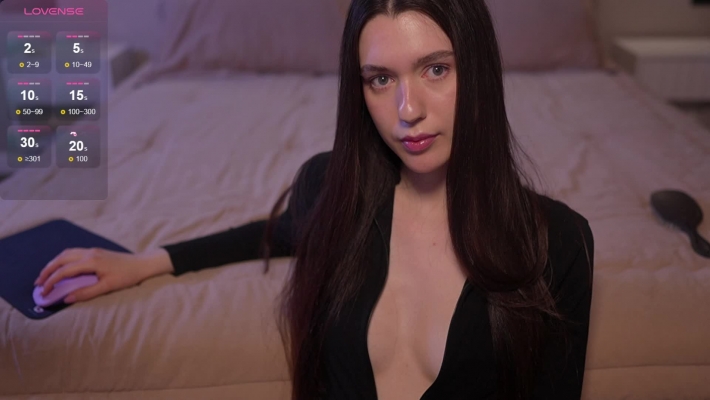 Голая модели