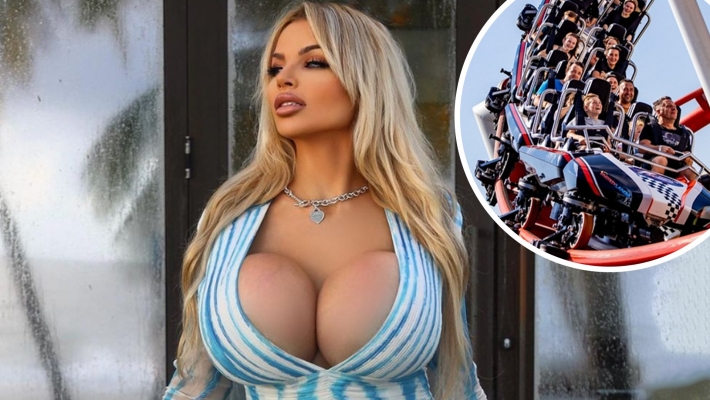 Sabrina sabrok большие сиськи