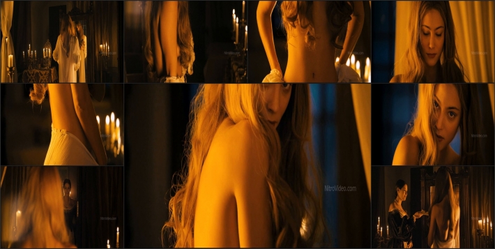 Нора арнезедер анжелика маркиза ангелов